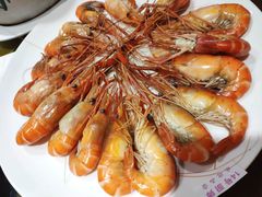白灼罗氏虾-79号渔船海鲜饭店(华强北店)