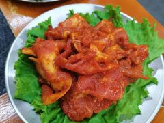 -老姐石板烧烤+铜炭火锅(总店)