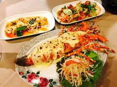 -Red Lobster