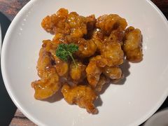 -绿茶餐厅(华贸购物中心店)