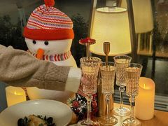 佐餐鸡尾酒-EN SPACE恩空间