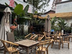 -大汗烧烤滩羊馆(清水河公园店)