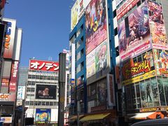 -秋叶原电器街