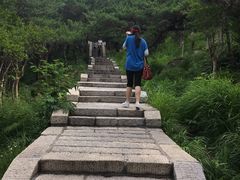 -崂山仰口游览区
