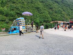 -千岛湖九龙溪漂流