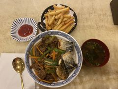-桃屋日本料理(清华科技园店)