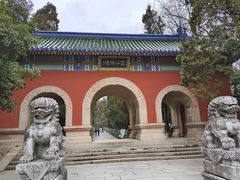 -灵谷景区