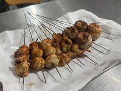 招牌一根筋-文君烧烤(崂山店)