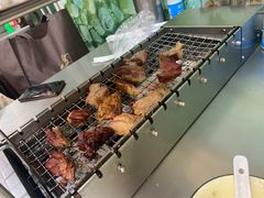 -郭记原生态烤羊腿(长宁路店)