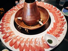-京熹顺·老北京百年铜锅涮肉(百家湖1912店)