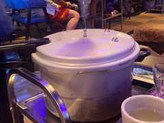 -千岛蚝高压锅生蚝·人参火锅(白云万达店)