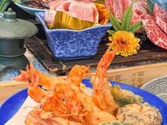-铭牛烧肉·和牛海鲜自助(高新月牙湖店)