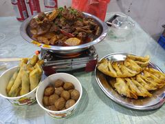-桂萍特色牛筋牛杂(长堤街总店)
