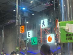 -生火火·地摊小炉子烧烤自助.鲜切牛羊肉(龙湖北城天街店)