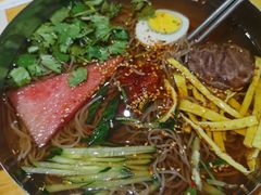 -秋香家韩式炭火烤肉(磐石路店)