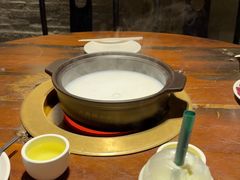 -大良毋米粥·粥底火锅(岭南天地店)