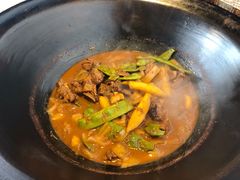 -缘福乡村铁锅炖民宿(八达岭店)