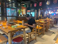 -肉串汪(月坛店)