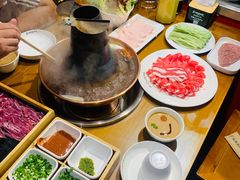 -古铜老院铜锅涮肉·清真(双井店)