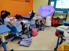 -昂立青少儿成长中心(普陀中潭校区)