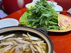 -菌之家·专业纯野生菌火锅·特色炒菌