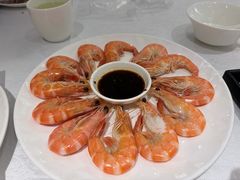 白灼虾-唐宫·粤菜海鲜(新侨店)