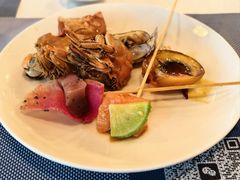 -The COOK·厨餐厅·自助餐(浦东嘉里大酒店)