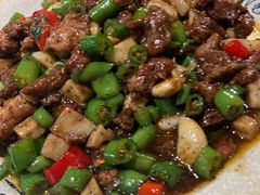 黑椒牛肉-青城甲(青城山店)