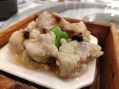 金银蒜豉汁蒸排骨-广州酒家(昌岗地铁站店)