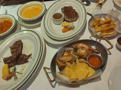 -Steaking·食间牛排(和平店)