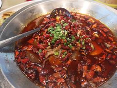 蜀香味道毛血旺-味莊·青岛菜(云霄路店)