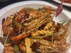 -周姑娘不等味·牛羊肉火锅·螃蟹罗氏虾·烤鱼烤串(高邮店)