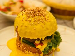 -Lets burger非常汉堡·环球风味(蓝色港湾店)