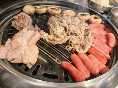 -猪的故事·韩式烤肉(韩乐坊店)