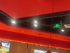 大堂-蜀香三绝·牛蛙·烤鱼·天府炒鸡(安丘泰华店)