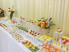 -玉见cake低糖蛋糕甜品台定制(河西店)