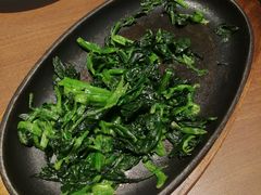 炙烤菠菜-萨莉亚意式餐厅(常州环球港店)