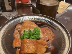 -古都历食南京菜·烤鸭·鸭血粉丝·汤包(南京博物院店)