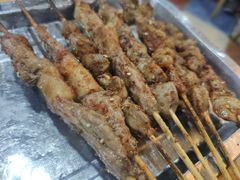 -西北朗益和穆斯林餐厅