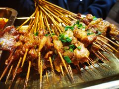 -盟重烧烤(高正街店)