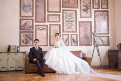点击看大图 -太郎花子婚纱摄影艺术中心