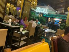 大堂-润园四季椰子鸡火锅(海上世界店)