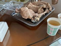 手抓肉-马有川机场羊羔肉(总店)