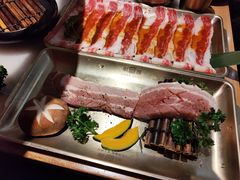 -韩宫宴烤肉·料理(颛桥万达店)