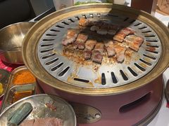 -西塔老太太泥炉烤肉(川沙百联店)