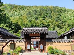 -穹窿山景区
