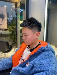 -不迫先生专业男士剪发