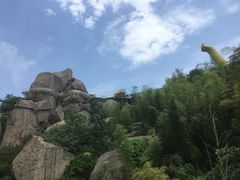 -巨石山景区