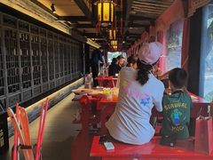 -小龙翻大江文化火锅(宽窄店)