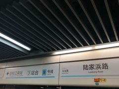 -陆家浜路(地铁站)